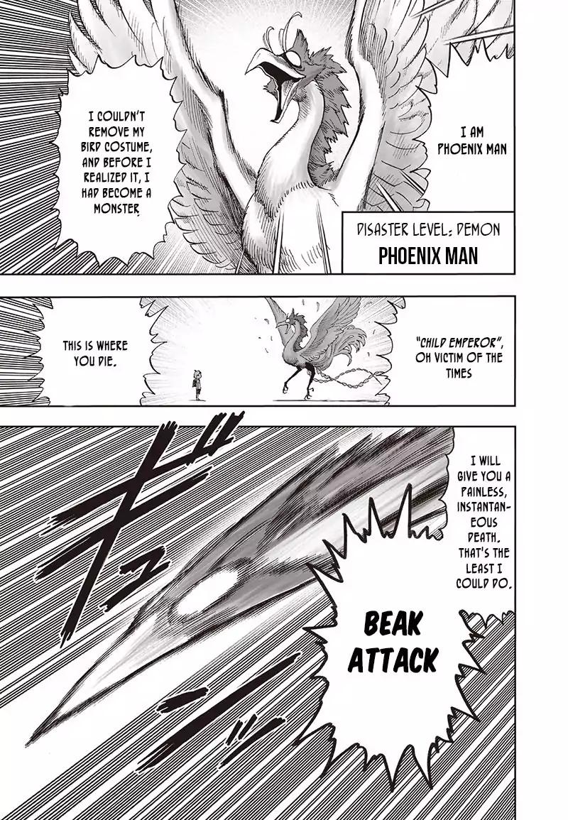 One-Punch Man Chapter 97 12